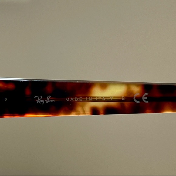 Ray-Ban 53mm RB2188 Square Sunglasses - Picture 12 of 13